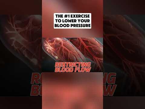 Instantly Lower Blood Pressure with This Exercise Instantly Lower Blood Pressure with This Exercise
