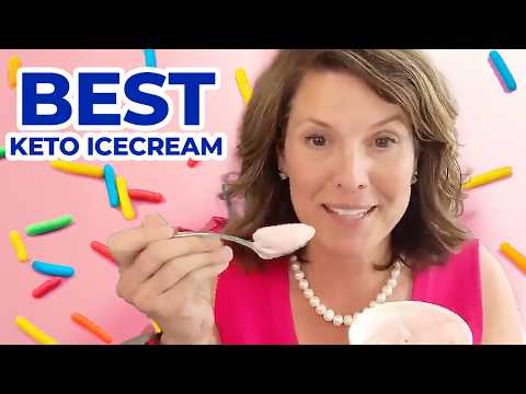 Low Carb Ice Cream: Game Changer or Dirty Keto? Low Carb Ice Cream: Game Changer or Dirty Keto?