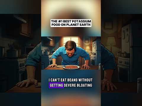 The #1 Potassium Food (NOT Bananas!) The #1 Potassium Food (NOT Bananas!)