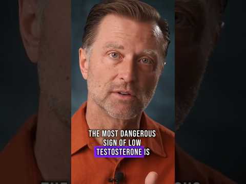 The Most Dangerous Sign of Low Testosterone (Don’t Ignore This)