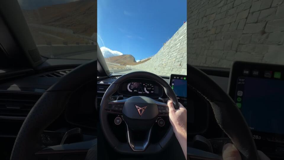 3 минуты абсолютного счастья🚗🏔️