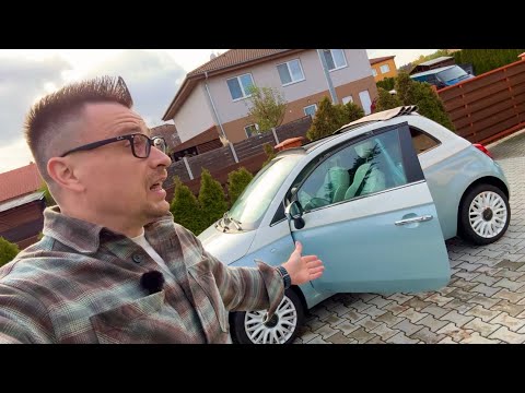 Нам пришлось продать машину! Нам пришлось продать машину!