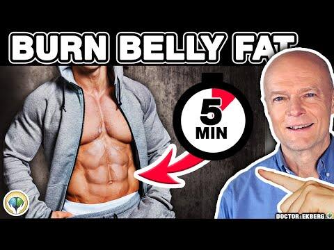 5 Minutes Of This Burns Belly Fat Fast 5 Minutes Of This Burns Belly Fat Fast