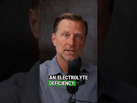 Your Body Is Begging For Electrolytes