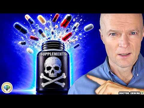 #1 Worst SUPPLEMENT You Should NEVER Take #1 Worst SUPPLEMENT You Should NEVER Take