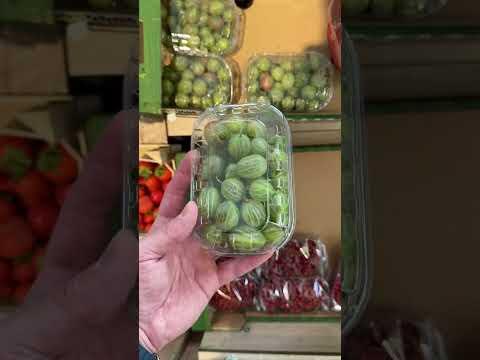 Мои любимые продукты с огромным содержанием живого витамина C
