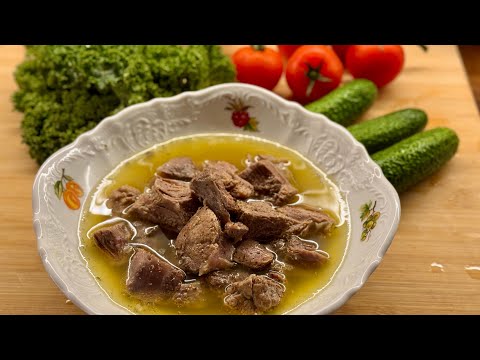 Суп от морщин с коллагеном! Суп от морщин с коллагеном!