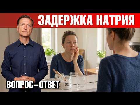 Главная причина отеков и походов в туалет по ночам🙌