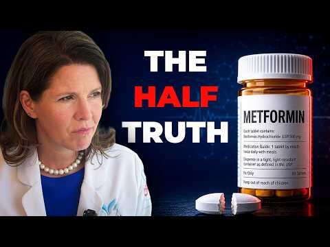 Why I STOPPED prescribing METFORMIN Why I STOPPED prescribing METFORMIN