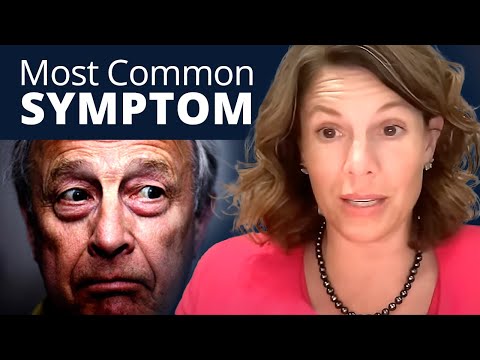 The most terrifying cause of dementia