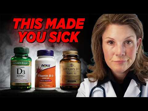 The Big Vitamin D Mistake