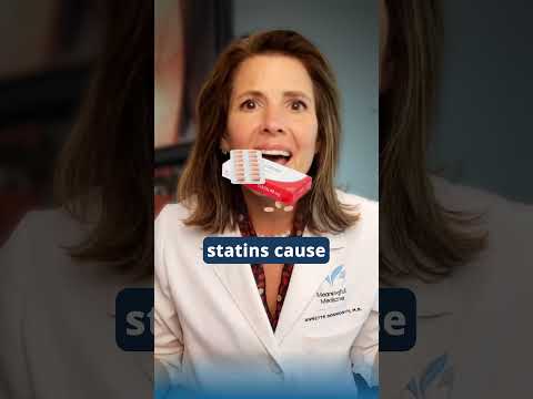 The TRUTH about statins. The TRUTH about statins.