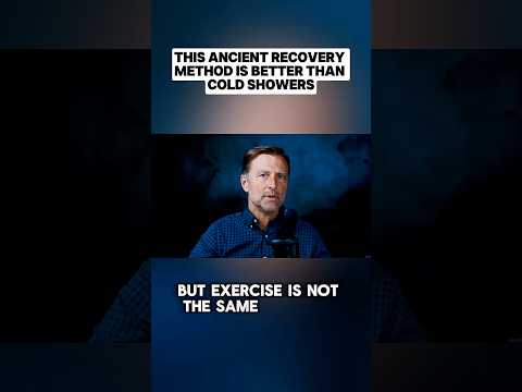 The Recovery Secret No One Talks About (2,000 Years Old)