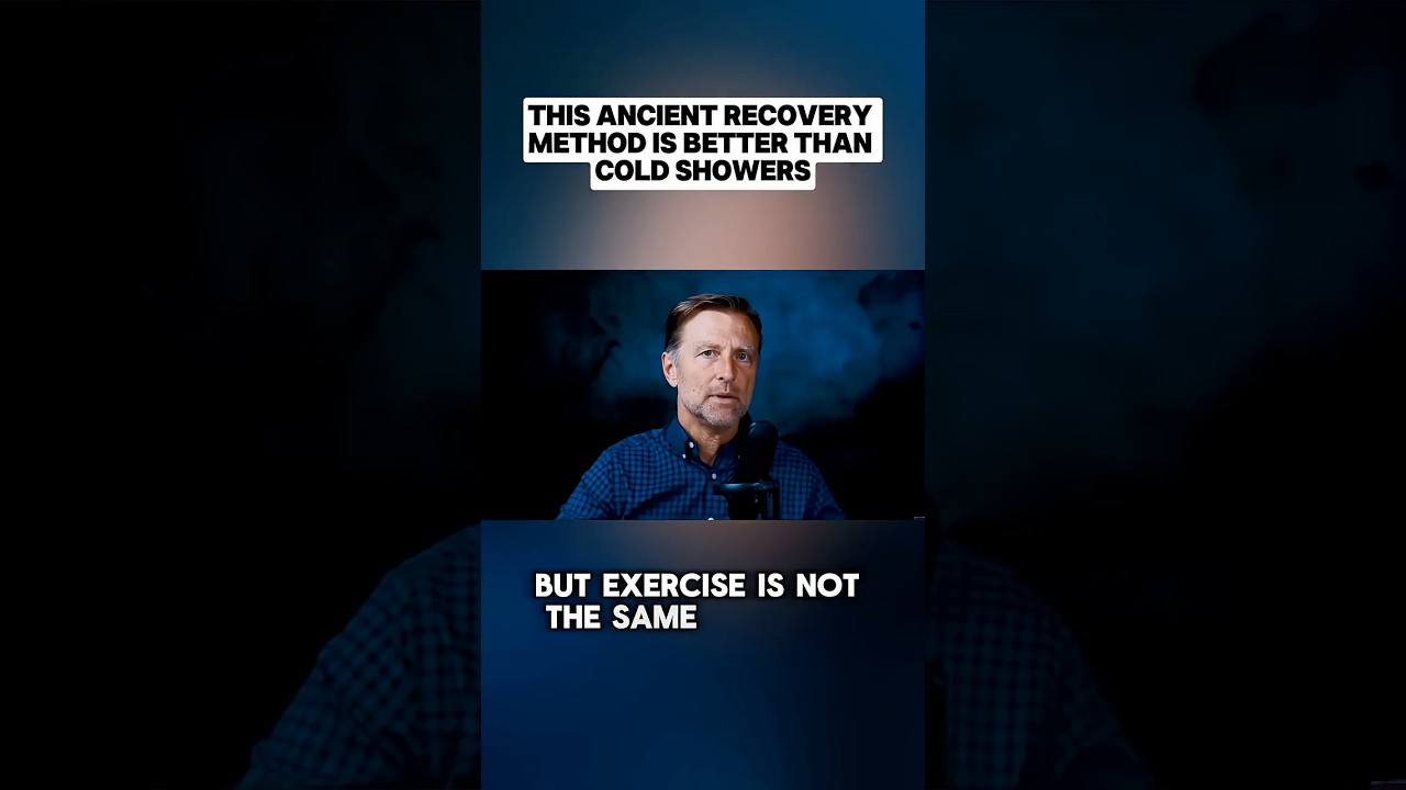 The Recovery Secret No One Talks About (2,000 Years Old)