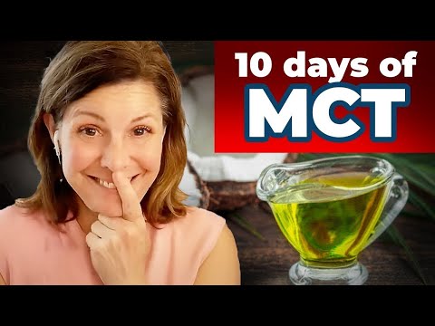 Did 10 days of MCT Oil help me lose weight? Did 10 days of MCT Oil help me lose weight?
