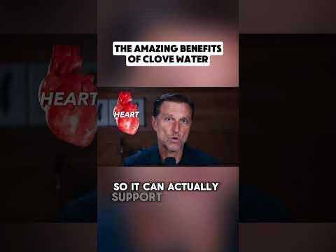 The Surprising Benefits of Drinking Clove Water at Night The Surprising Benefits of Drinking Clove Water at Night