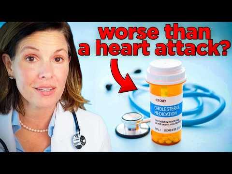 They're putting PERFECTLY HEALTHY patients on Statins
