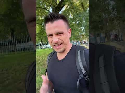 НАПРЯЖЁННОЕ УТРО В ПРАГЕ: дети, школа, садик и работа в Карлине
