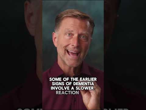 Dementia's Earliest Sign Has Nothing to Do With Memory Dementia's Earliest Sign Has Nothing to Do With Memory
