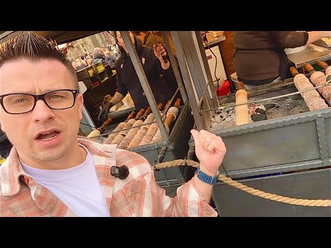 Кошмарный срыв с диеты на рогалики с нутеллой! Дисциплина не для меня!