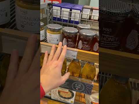 Самый полезный мёд в мире? Вся правда о Манука 🍯 #здоровье #иммунитет #питание