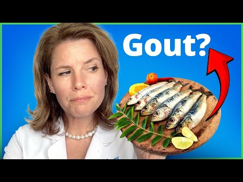 Eat THIS to Improve Gout! Eat THIS to Improve Gout!