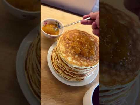 Дорогие ребята, наш вкуснейший рецепт полезных белковых оладушек!
