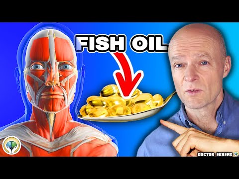 What Happens When You Take FISH OIL Everyday For 30 Days?