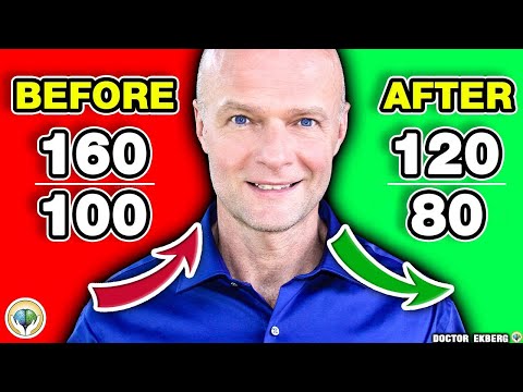 №1 Лучший способ снизить артериальное давление за считанные минуты