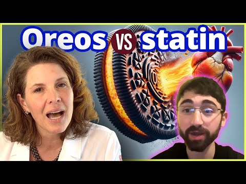 What the Oreo vs. Statin study really tells us What the Oreo vs. Statin study really tells us