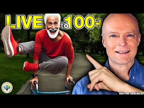 Легкий способ дожить до 100 лет