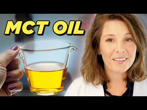 I took a 1/4 cup of MCT Oil every day. What happened to my blood? I took a 1/4 cup of MCT Oil every day. What happened to my blood?