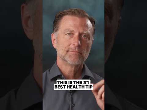 The #1 BEST Health Tip The #1 BEST Health Tip