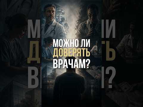 Можно ли доверять врачам? Можно ли доверять врачам?
