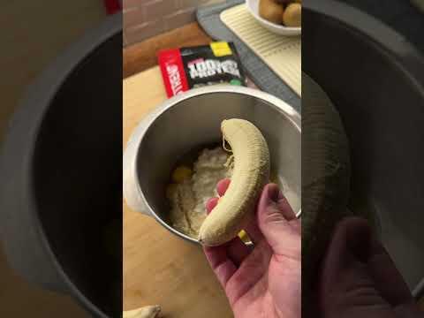 Вкуснейший домашний ягодный пирог с большим содержанием белка!
