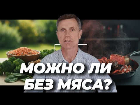 Как сочетать растительные белки, чтобы заменить мясо без потери?