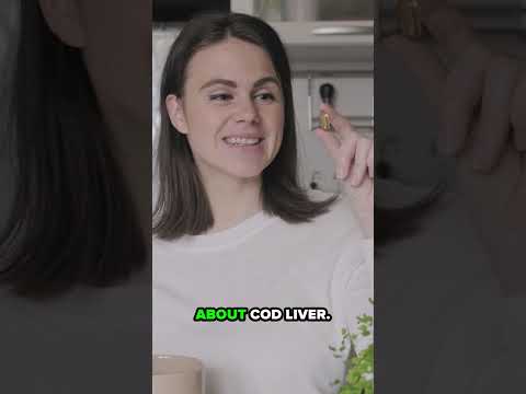 Ever wondered why we hail cod liver oil but not others?  🐟💡