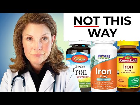 The truth about iron