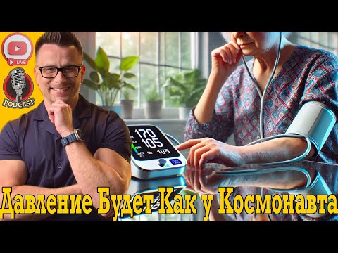 Давление будет как у Космонавта! Гипотония, гипертония в прошлом! Давление будет как у Космонавта! Гипотония, гипертония в прошлом!