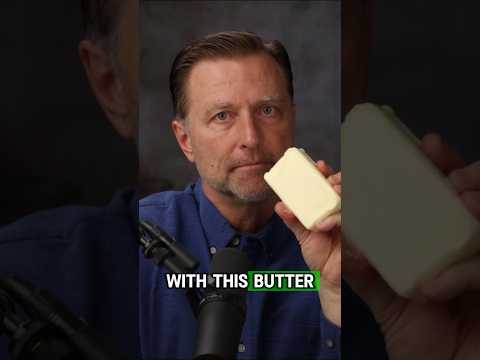 What Would Happen If You Consumed Butter For 14 Days?