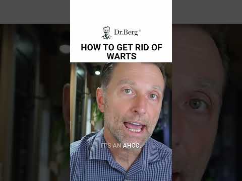 Quick and effective removal techniques for warts and skin tags. #drberg #youtubeshorts