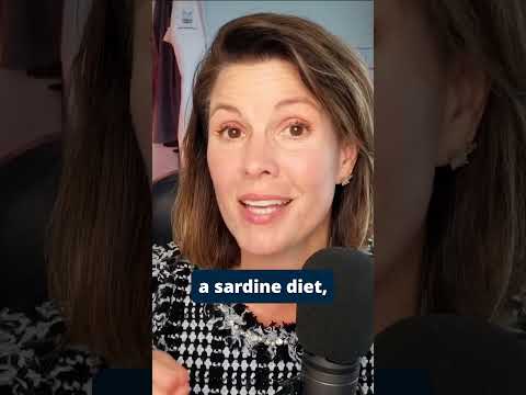 She ate ONLY SARDINES for 100 days She ate ONLY SARDINES for 100 days