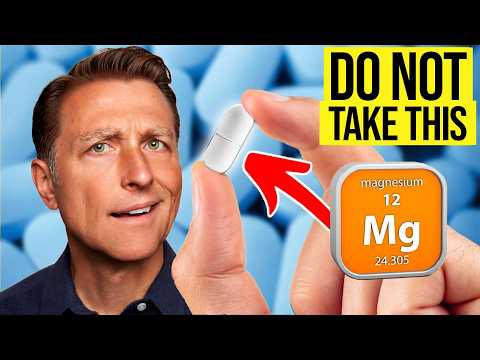 The BEST and WORST Forms of Magnesium The BEST and WORST Forms of Magnesium