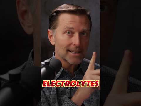Your Body Is Begging for Electrolytes