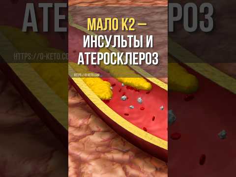 Витамин K2 (менахинон)