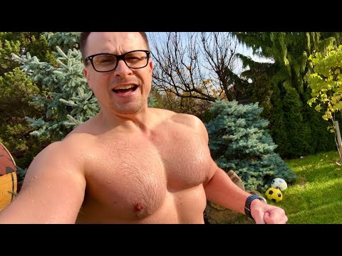 Поймали без одежды, закаливание, плохой холестерин