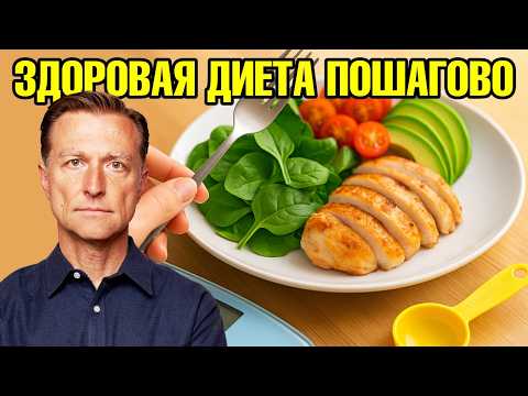 Как ПРАВИЛЬНО начать кето и интервальное голодание? Инструкция✅