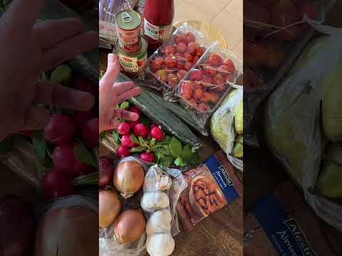 Разбираем контрольную закупку продуктов!  Разбираем контрольную закупку продуктов! 