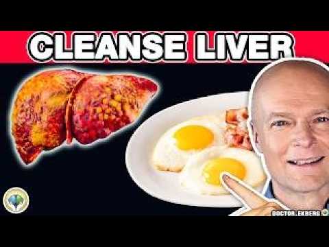 Top 10 SUPER FOODS That Can Heal A FATTY LIVER!
