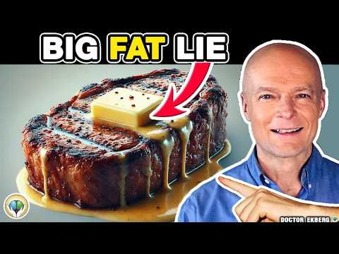 #1 Absolute Biggest Lie You've Been Told About Fats #1 Absolute Biggest Lie You've Been Told About Fats